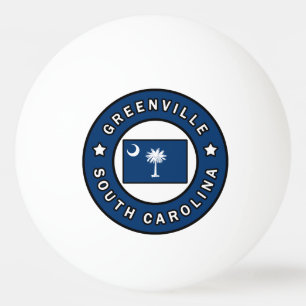 Greenville South Carolina Pingisboll