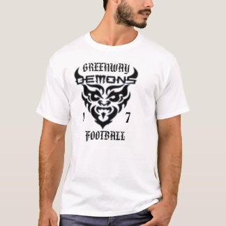 greenwayskjorta tee