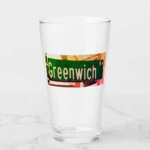 Greenwich Ave, Greenwich, CT Glaskopp