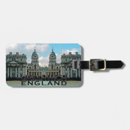 Greenwich Bagagebricka