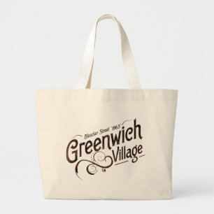 Greenwich by jumbo tygkasse