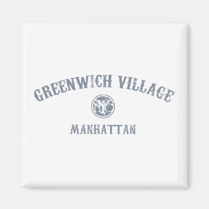 Greenwich by magnet