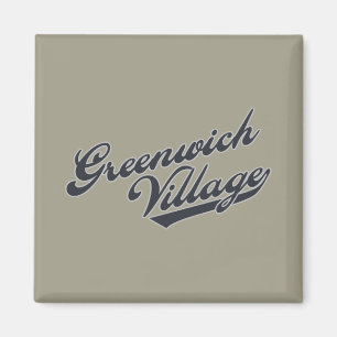 Greenwich by magnet