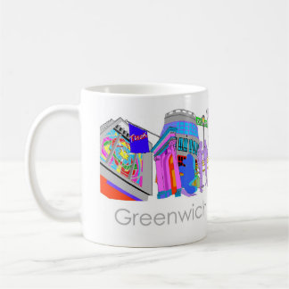 Greenwich by NYC Kaffemugg