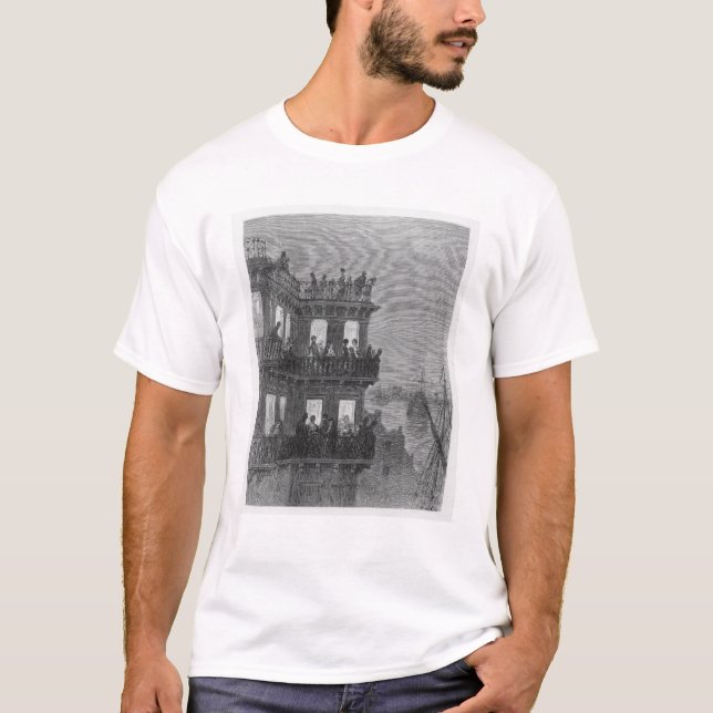 Greenwich i säsongen t-shirt (Framsida)