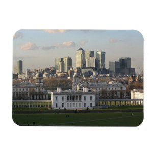 Greenwich London Magnet