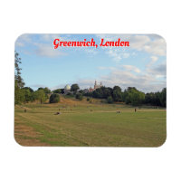 Greenwich Park, London