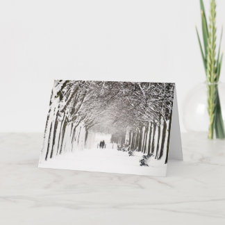 Greenwich parkerar avenyn helgkort