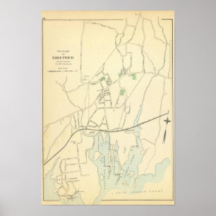 Greenwich Poster
