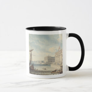 Greenwich sjukhus (w/c) mugg