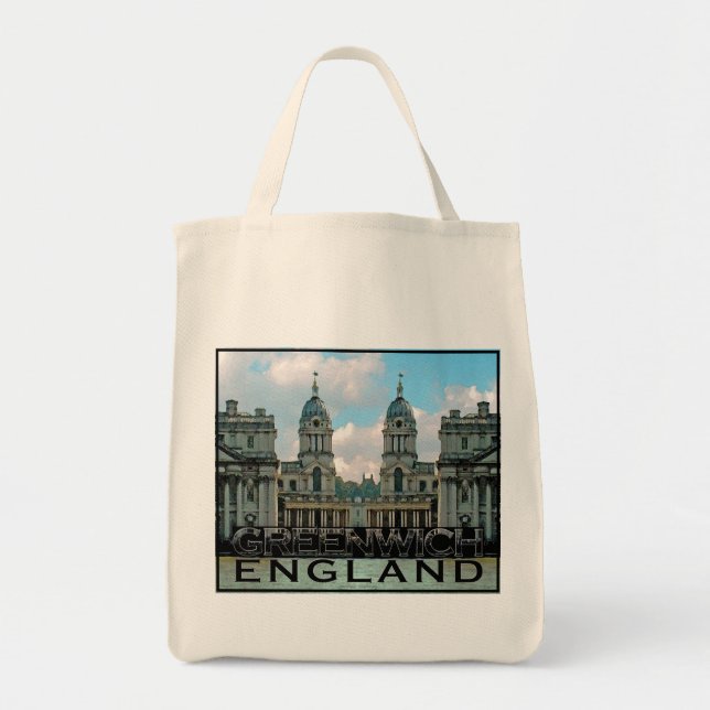 Greenwich Tygkasse (Framsidan)
