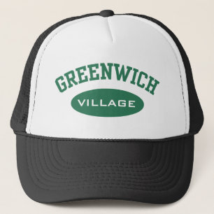 Greenwich Village Truckerkeps