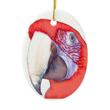 Greenwing Macawpapegoja