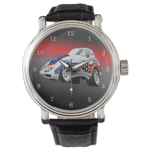 Greenwood Corvette Endurance Racer Watch Armbandsur