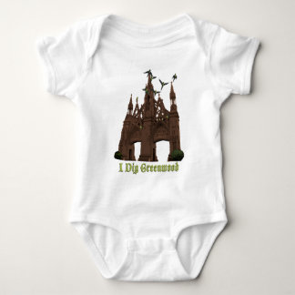 Greenwood kyrkogård tee