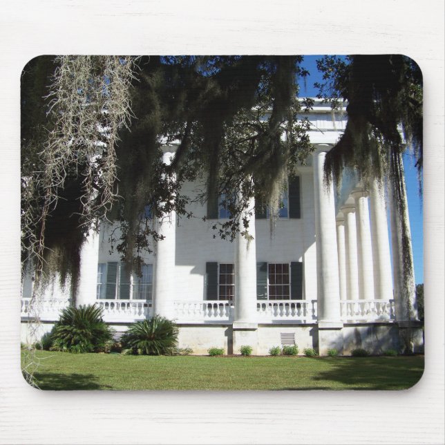 Greenwood Plantation Musmatta (Framsidan)