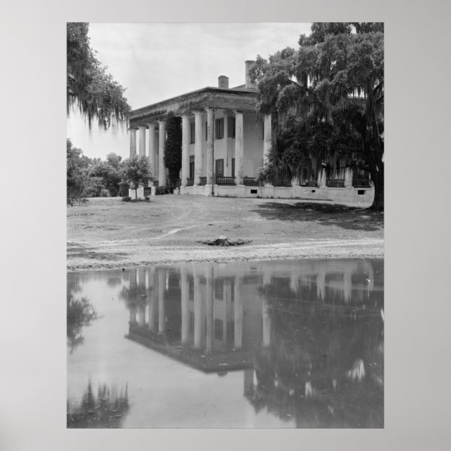 Greenwood Plantation Poster (Framsidan)