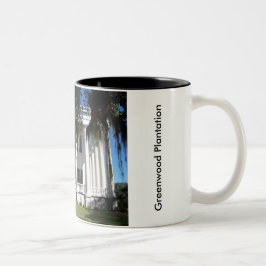 Greenwood Plantation Två-Tonad Mugg