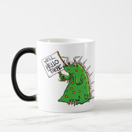 Greep magisk mugg! mugg