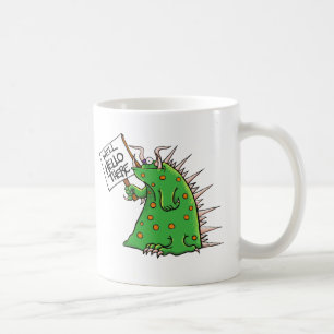 Greep mugg