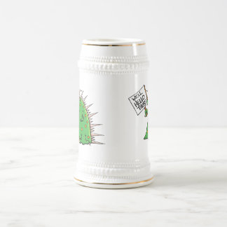 Greep Stein vit och guld Sejdel