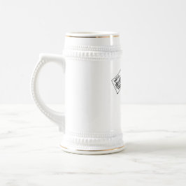 Greep Stein vit och guld Sejdel