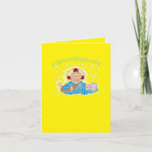 Greeting Card/Comfort på grekiska Kort