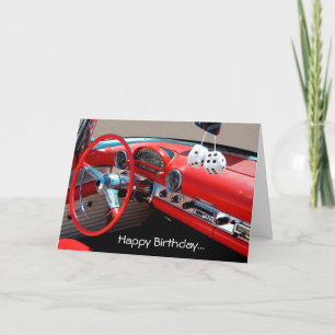 Greeting Card för Älskare i klassiskt grattis på f Kort
