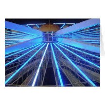 Greeting Card Horizontal Template