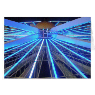 Greeting Card Horizontal Template Hälsningskort