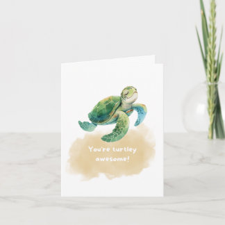 Greeting card kort