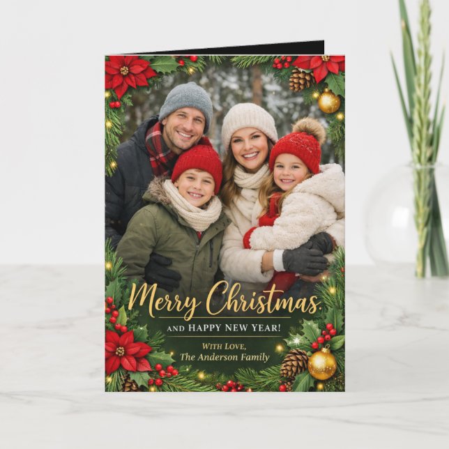 Greeting card  kort (Framsida)