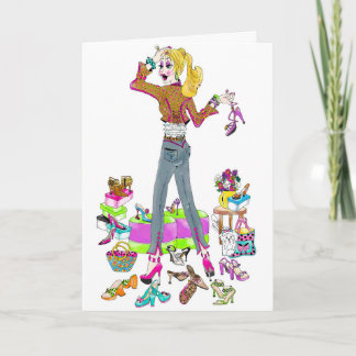 GREETING CARD KORT