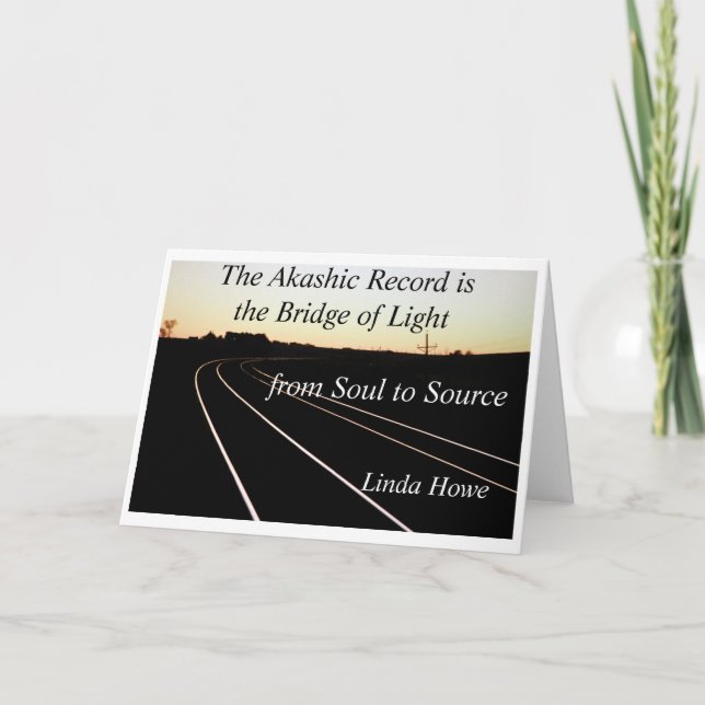 Greeting card kort (Framsida)