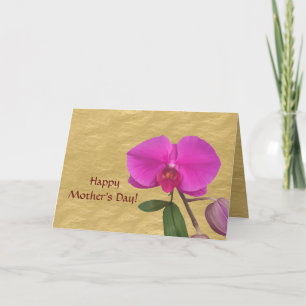 Greeting Card Mors dag Kort