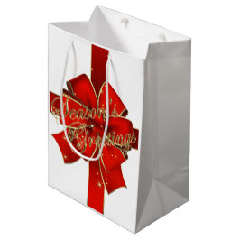 Greetings Bag Bag, rödblåssäsong