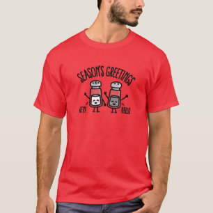 Greetings Salt T Shirt