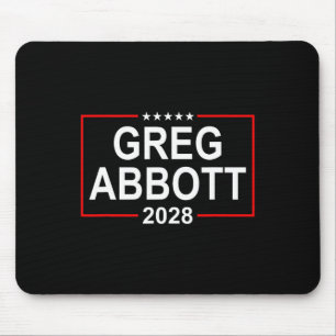 Greg Abbott 2028 Presidentvalet 4 juli Re Musmatta