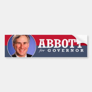 GREG ABBOTT-KAMPANJ BILDEKAL