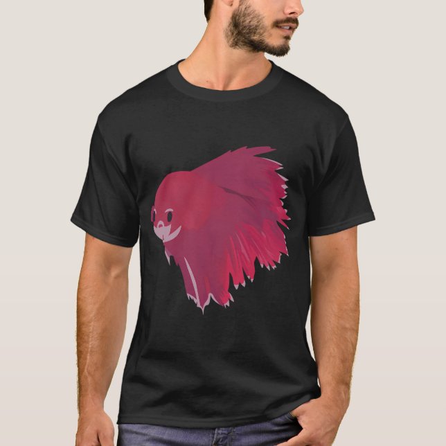 Greg den kryddstarka t shirt (Framsida)