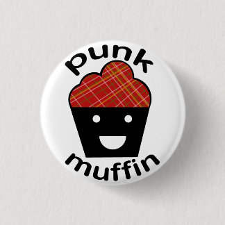 Greg den Punk muffinen Knapp