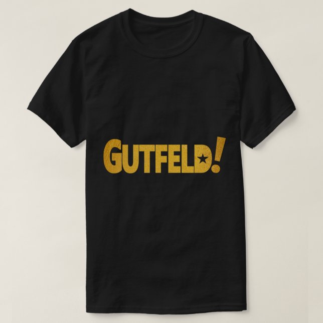 GREG GUTFELD SHOW T SHIRT (Design framsida)