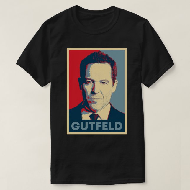 Greg Gutfeld T Shirt (Design framsida)