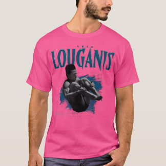 Greg Louganis T Shirt