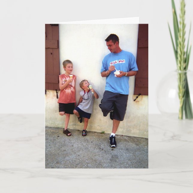 Greg och Coneheads Kort (Framsida)