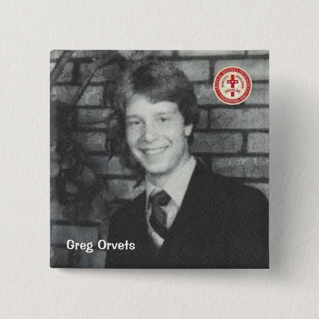 Greg Orvets Knapp (Framsida)
