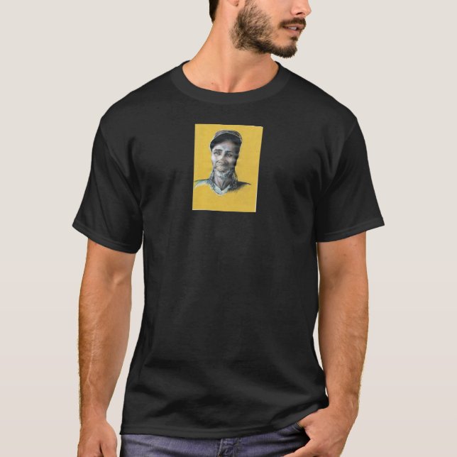 Greg T Shirt (Framsida)