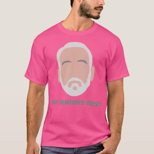 Gregg Popovich T Shirt (Framsida)