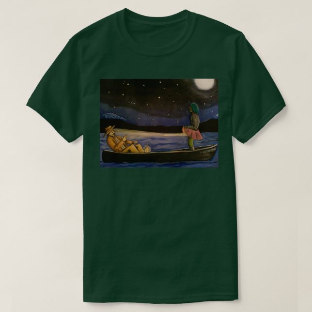 Gregg T Shirt (Design framsida)