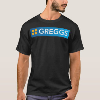 Greggs Logotyp Classic T-Shirt